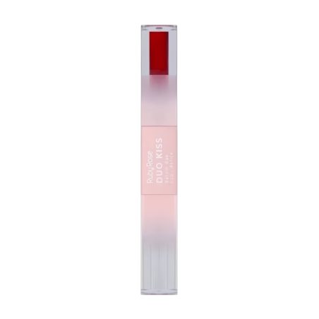 LABIAL DUO KISS TONO 12 RUBY ROSE
