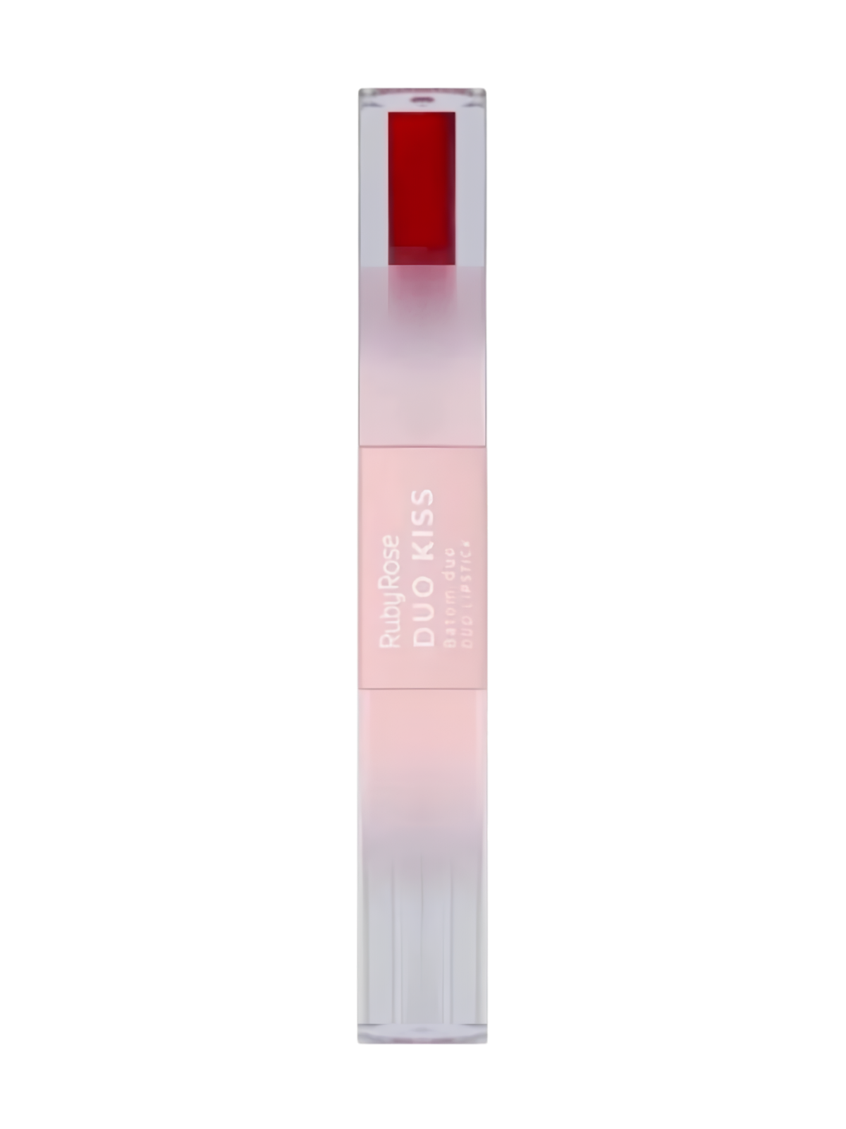 LABIAL DUO KISS TONO 12 RUBY ROSE