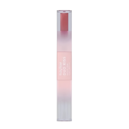LABIAL DUO KISS TONO 04 RUBY ROSE