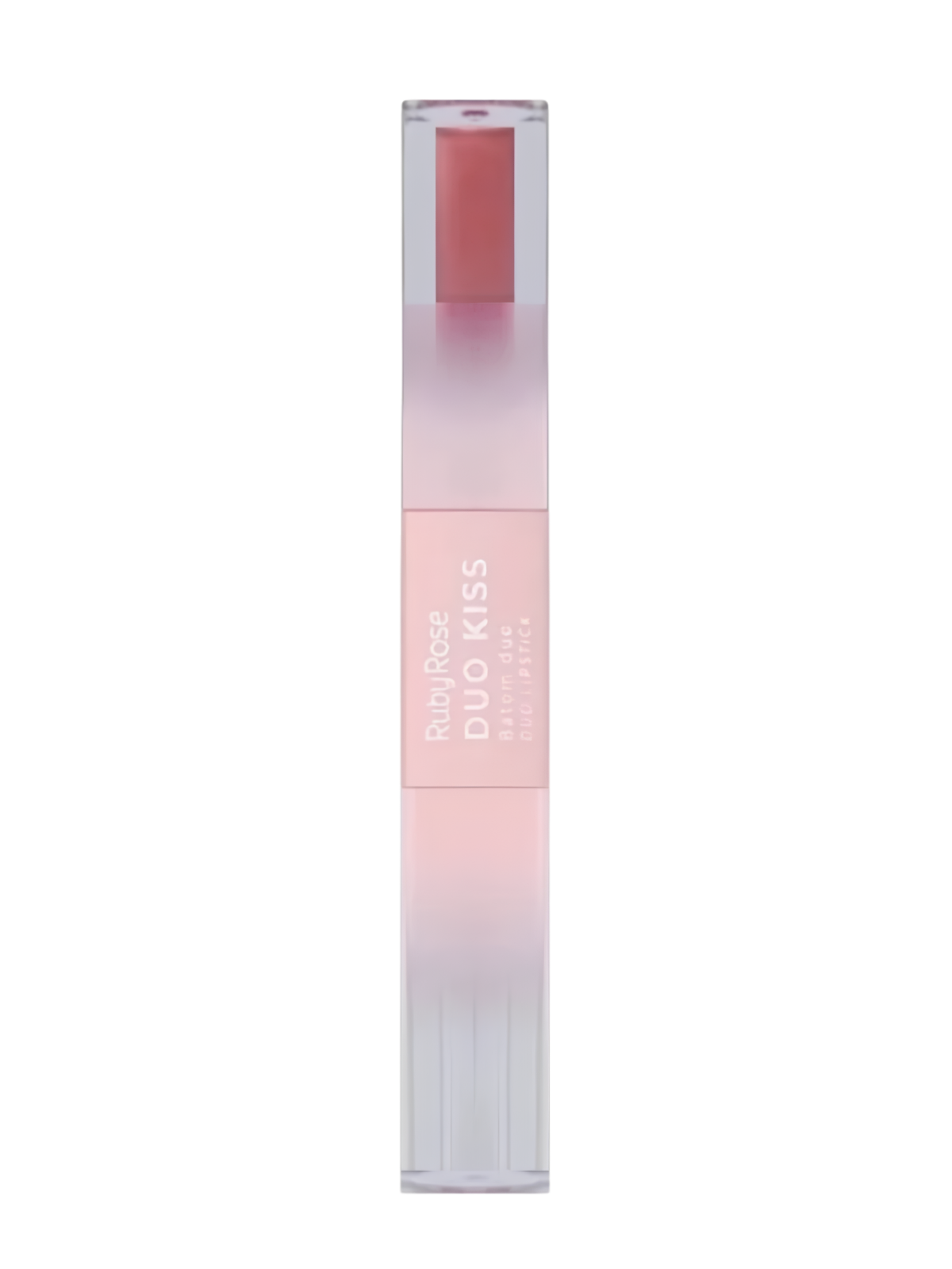 LABIAL DUO KISS TONO 04 RUBY ROSE