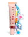 BALSAMO LABIAL CHERRY LIPS CL-20 + CHARM RUBY ROSE