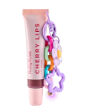 BALSAMO LABIAL CHERRY LIPS CL-50 + CHARM RUBY ROSE