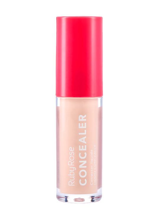 CORRECTOR LIQ LINEA ROSA BEGE 3 RUBY ROSE