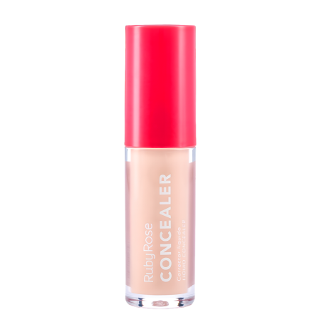 CORRECTOR LIQ LINEA ROSA BEGE 3 RUBY ROSE