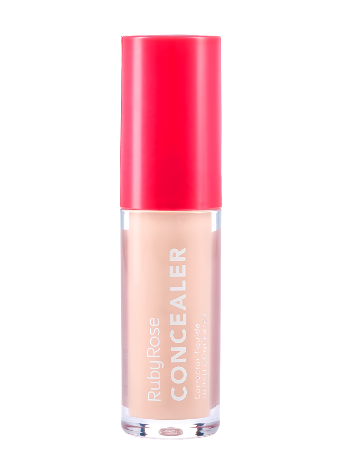 CORRECTOR LIQ LINEA ROSA BEGE 3 RUBY ROSE