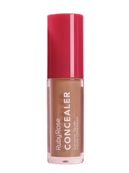 CORRECTOR LIQ LINEA ROSA CHOCOLATE 5 RUBY ROSE