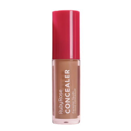 CORRECTOR LIQ LINEA ROSA CHOCOLATE 5 RUBY ROSE