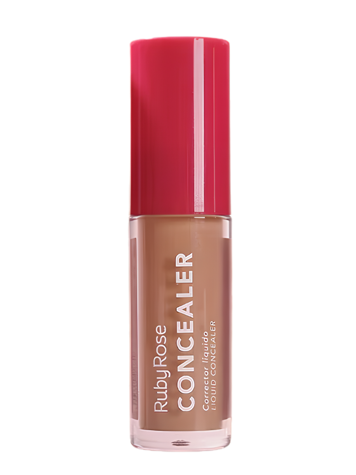 CORRECTOR LIQ LINEA ROSA CHOCOLATE 5 RUBY ROSE