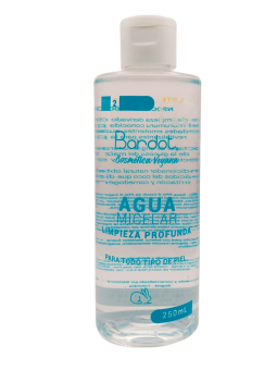 AGUA MICELAR X 250 BARDOT