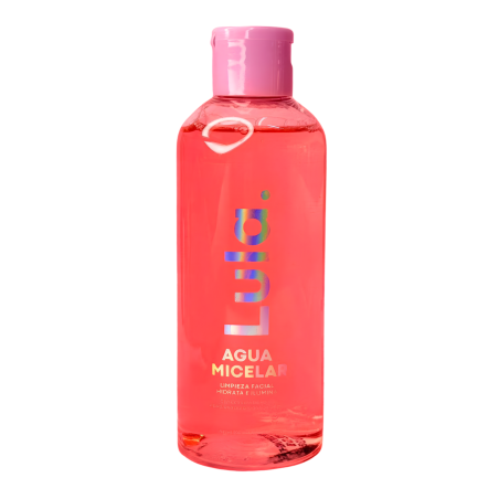 AGUA MICELAR X 200 ML LULA