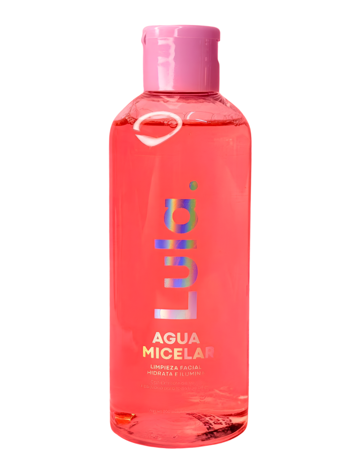 AGUA MICELAR X 200 ML LULA