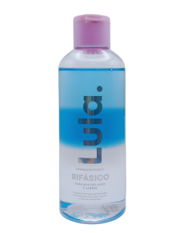 LIMPIADOR FACIAL BIFASICO X 200 ML LULA