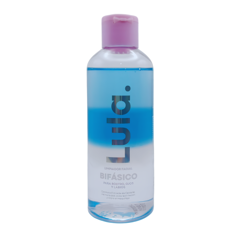 LIMPIADOR FACIAL BIFASICO X 200 ML LULA