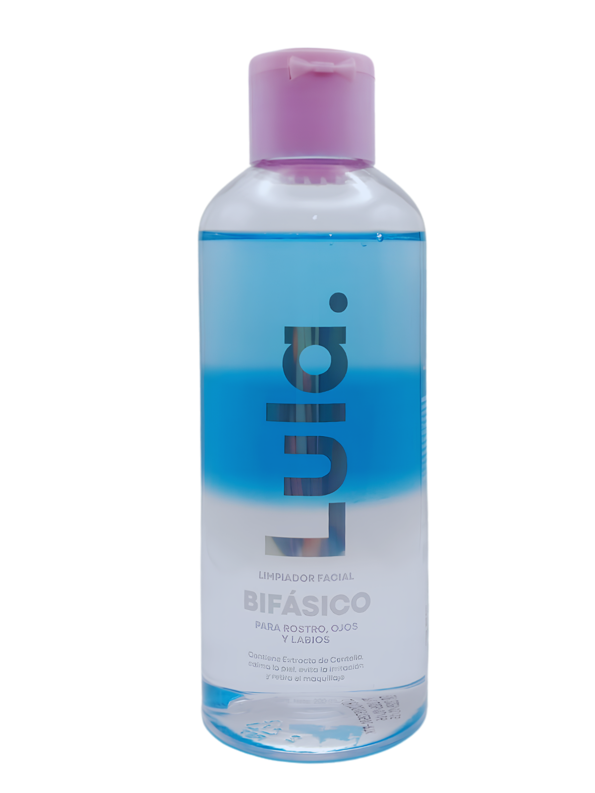 LIMPIADOR FACIAL BIFASICO X 200 ML LULA