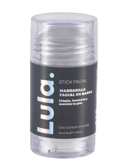MASCARILLA FACIAL BARRA CARBON X 45 ML LULA