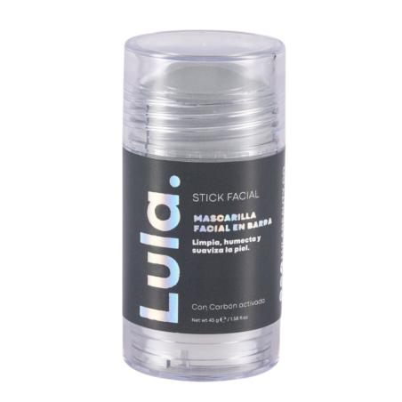 MASCARILLA FACIAL BARRA CARBON X 45 ML LULA