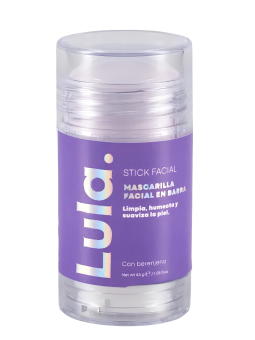 MASCARILLA FACIAL BARRA BEREBJENA X 45 ML LULA