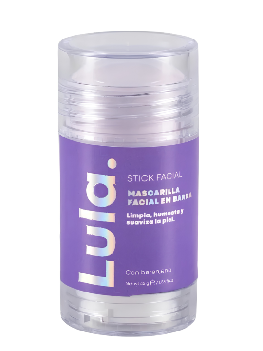 MASCARILLA FACIAL BARRA BEREBJENA X 45 ML LULA