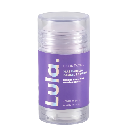 MASCARILLA FACIAL BARRA BEREBJENA X 45 ML LULA