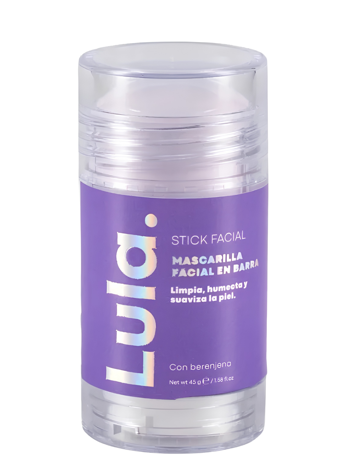 MASCARILLA FACIAL BARRA BEREBJENA X 45 ML LULA