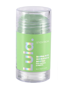 HIDRATANTE FACIAL BARRA CAFEINA Y PEPINO X 38 GR LULA