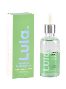 ESENCIA DUAL HIDRATANTE ALOE X 50 ML LULA