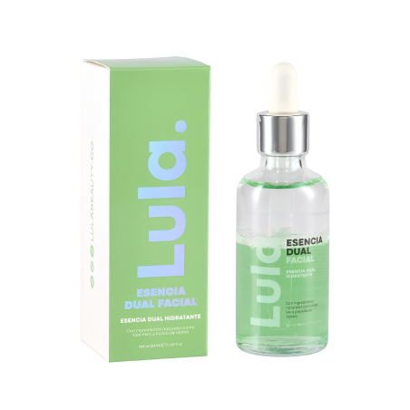 ESENCIA DUAL HIDRATANTE ALOE X 50 ML LULA