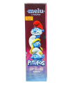 LIP GLOSS COLAPSIBLE SANDIA PITUFOS RUBY ROSE