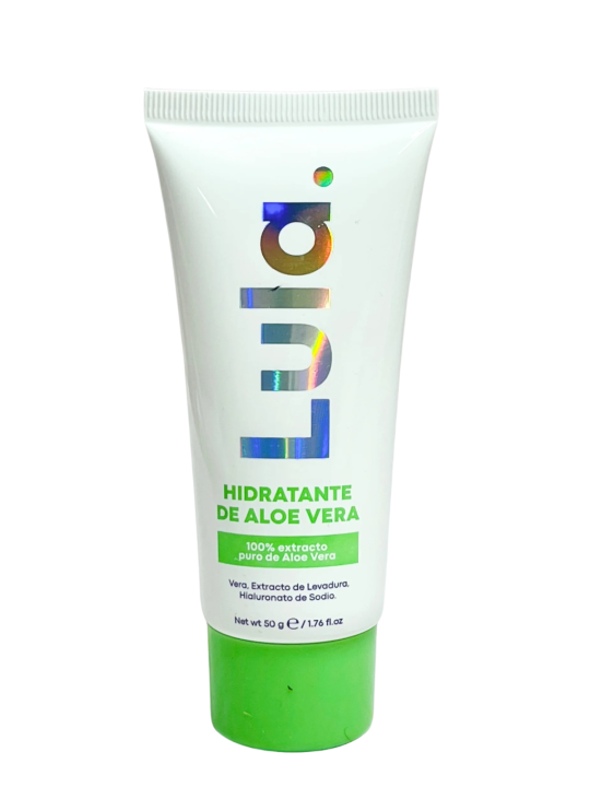 HIDRATANTE ALOE VERA X 50 GR LULA ATENEA