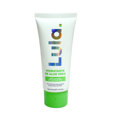 HIDRATANTE ALOE VERA X 50 GR LULA ATENEA