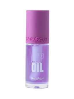BRILLO LABIAL LIP OIL UVA 8221 RUBY ROSE