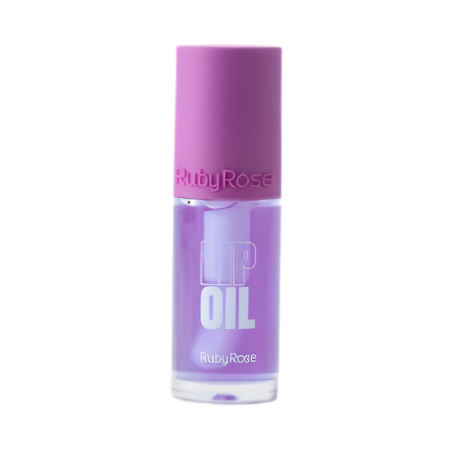 BRILLO LABIAL LIP OIL UVA 8221 RUBY ROSE