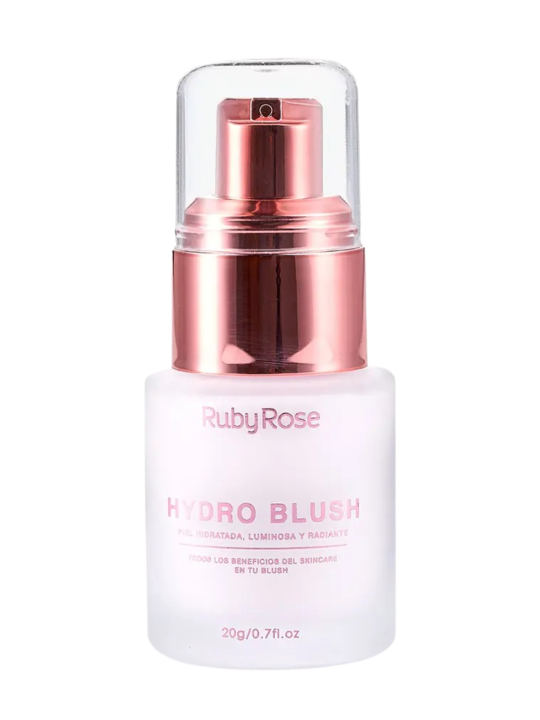 HYDRO BLUSH PINK X 20 GR RUBY ROSE