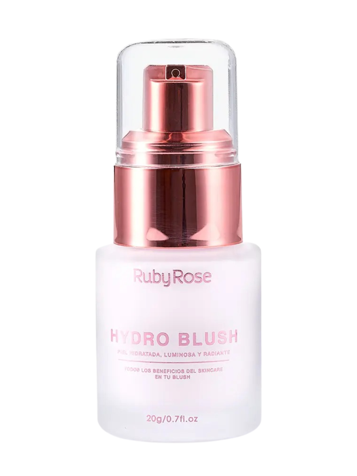HYDRO BLUSH PINK X 20 GR RUBY ROSE