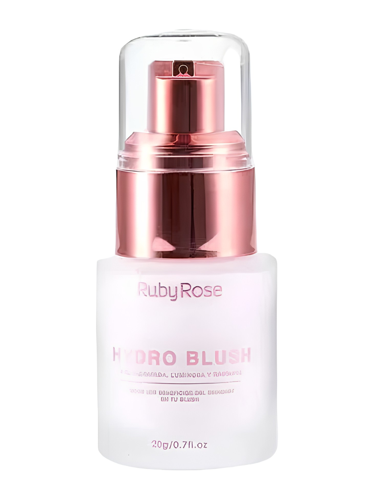 HYDRO BLUSH RED X 20 GR RUBY ROSE