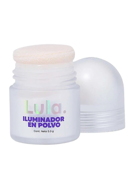 ILUMINADOR EN POLVO PL001 X 5 GR LULA