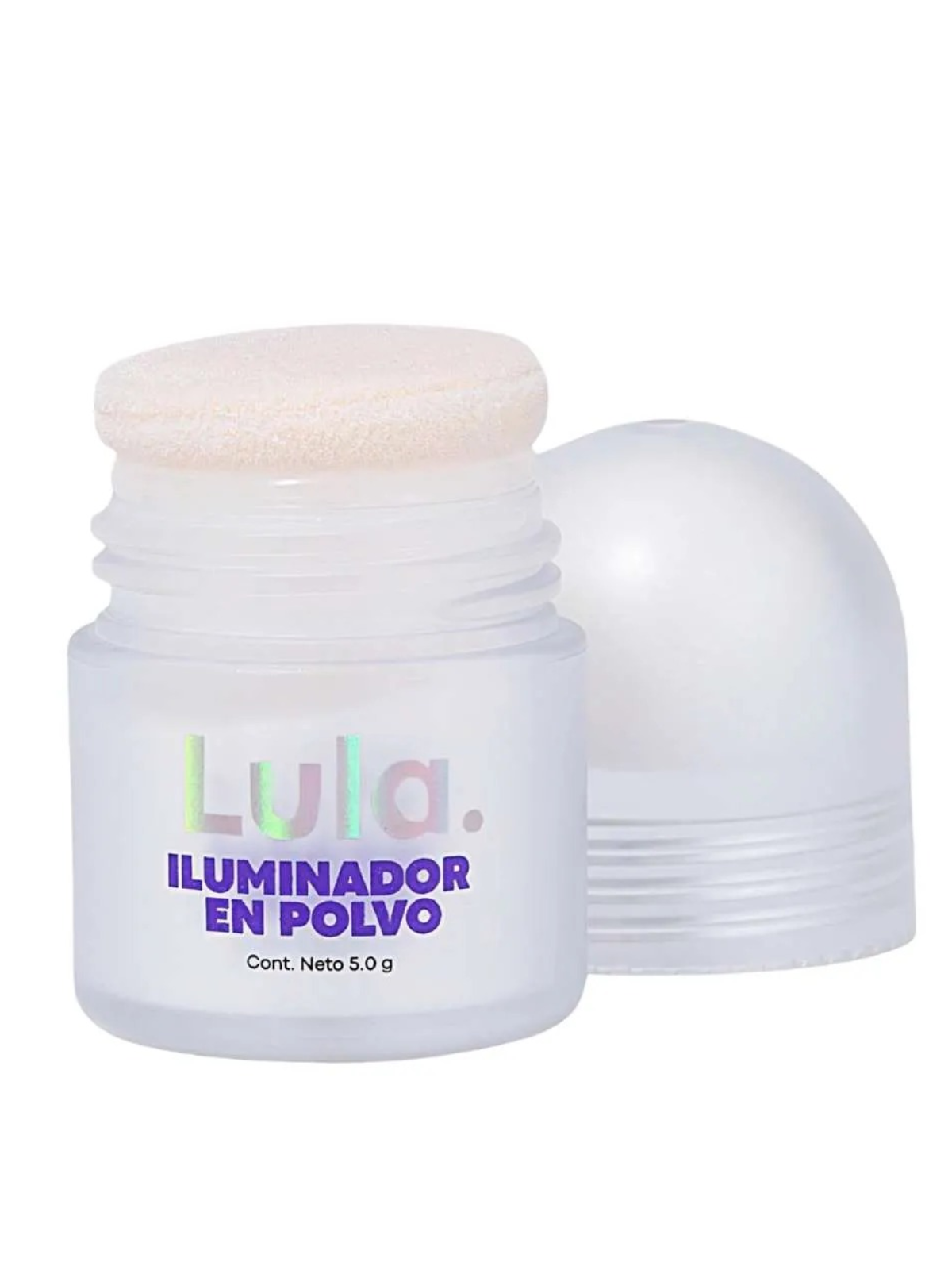 ILUMINADOR EN POLVO PL001 X 5 GR LULA