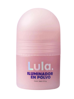 ILUMINADOR EN POLVO PL002 X 5 GR LULA