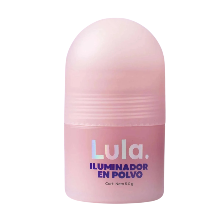 ILUMINADOR EN POLVO PL002 X 5 GR LULA