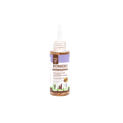TONICO ROMERO QUINA Y LINAZA X 100 ML MYE
