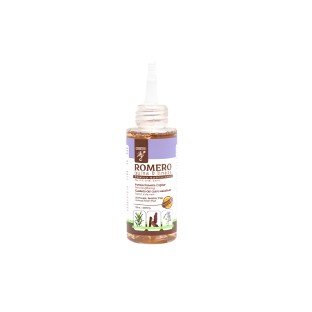 TONICO ROMERO QUINA Y LINAZA X 100 ML MYE