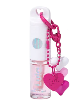 ACEITE PARA LABIOS LPL04 CON LLAVERO LULA