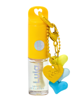 ACEITE PARA LABIOS LPL05 CON LLAVERO LULA