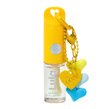 ACEITE PARA LABIOS LPL05 CON LLAVERO LULA