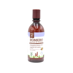 SHAMPO ROMERO QUINA Y LINAZA X 450 ML MYE