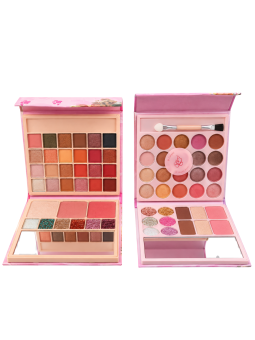 KIT SOMBRA MASCOTAS X 32 TONOS 899 ENGOL