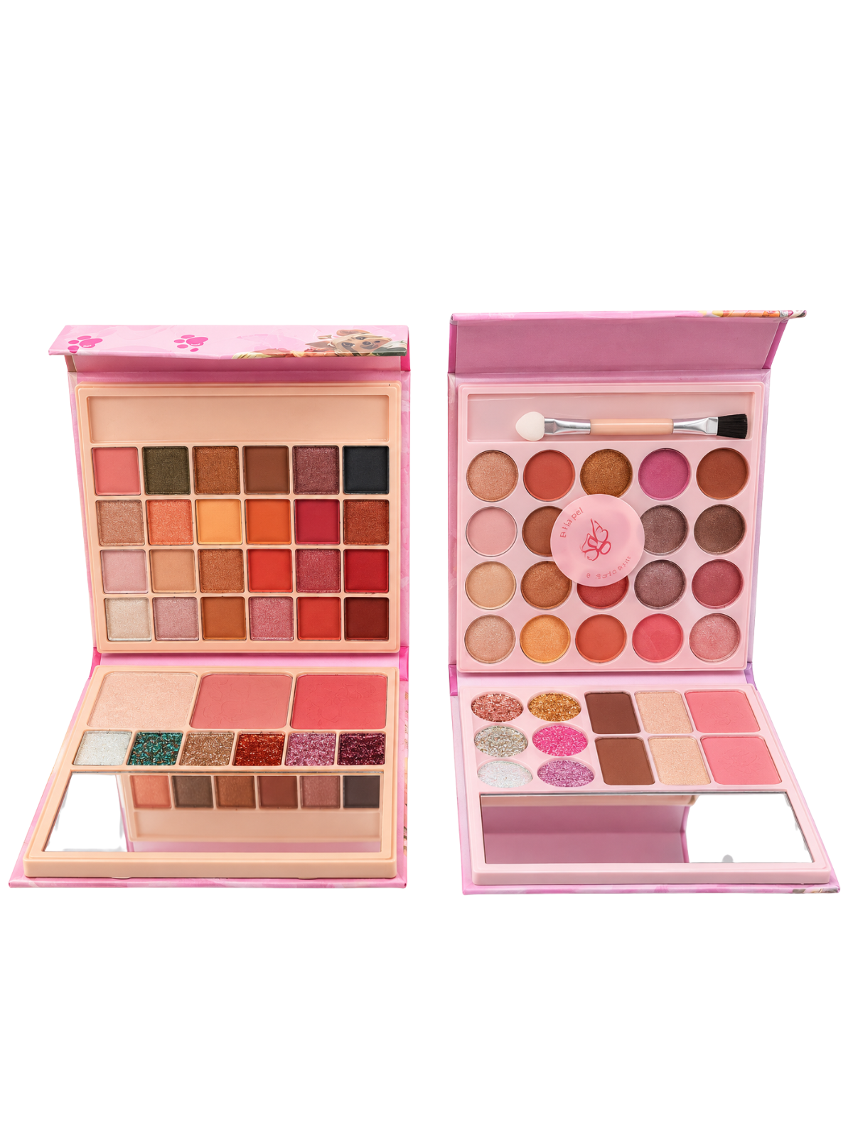 KIT SOMBRA MASCOTAS X 32 TONOS 899 ENGOL