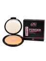 POLVO COMPACTO NEGRO CON ESPEJO 01 PC908 ENGOL
