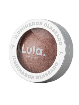 ILUMINADOR GLASEADO 02 LULA