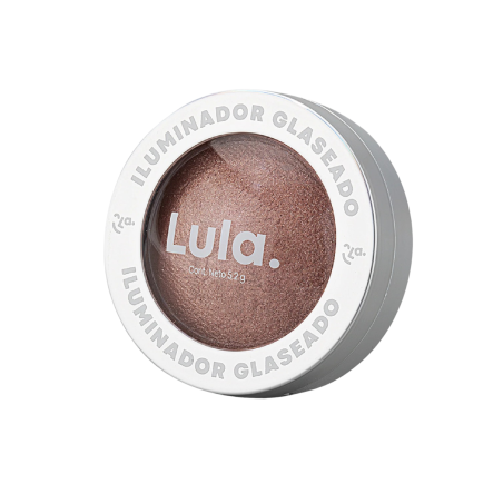 ILUMINADOR GLASEADO 02 LULA